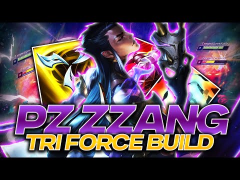 Is PZ'ZZANG's New Yone Build ACTUALLY Good?!