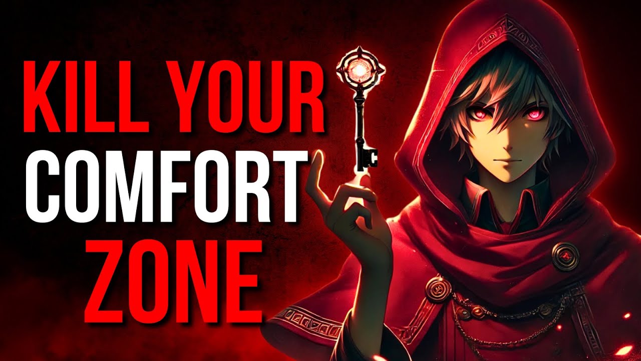 7 Dark Psychology Tricks to KILL Your Comfort Zone