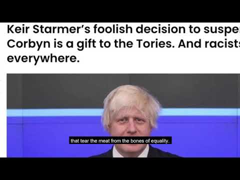 Drillminister delivers a Halloween message