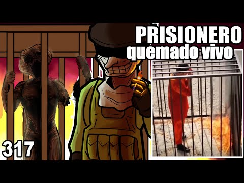 Lo qu3maron vivo y lo grabaron en full HD - Cap 317 - VOID MEMES 3.0