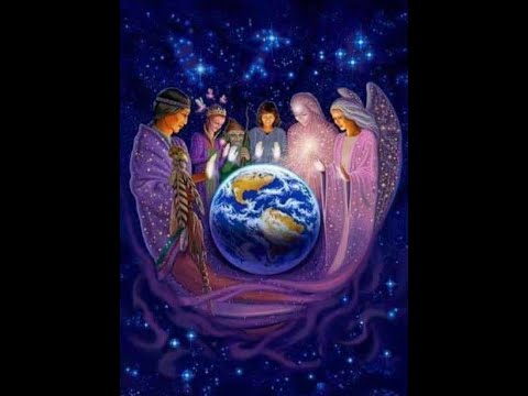 Neue Welt neues Denken Tagesbotschaft von Maria Helga Zwickl vom 31.3.2021