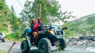 Retired Military in our 40's! Living FREE in Alaska's Paradise!