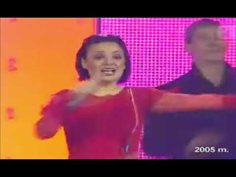 Reda Striškaitė – "Now You Know" (Eurovizijos Atranka 2005)