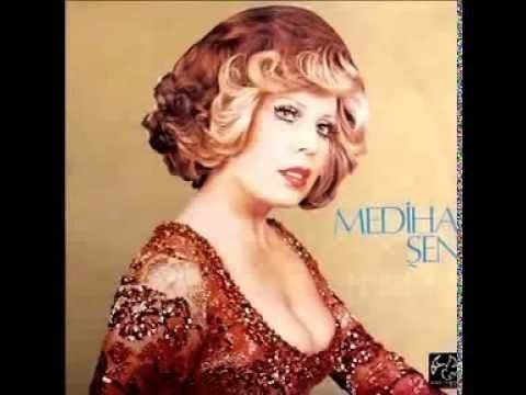 Mediha Şen Sancakoğlu Kaderimde Hep Güzeli Aradım