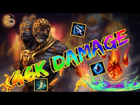 AGNI MID: THIS BUILD MAKES YOU DO INSANE DAMAGE | SMITE CONQUEST