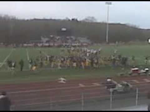 Andover Defeats Central Catholic To Win The MVC 19 to 7.