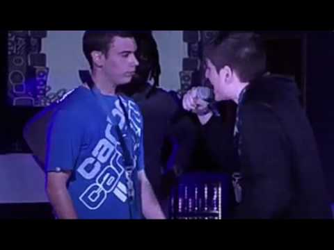 Khan vs Millans primera instrumental - Sección de beats