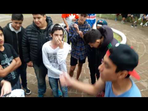 DEMETRIO FAQ vs TBC - 4tos 18/12 - [2vs2] - Zura Free