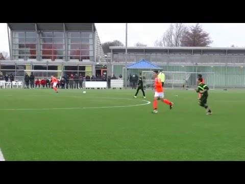 CTO 70 d1-Jos WGM d1 6-2-2016 1e helft