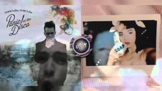 Panic! At the disco Vs Melanie Martinez - This is soap (Mashup-Video)