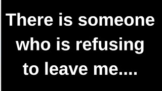 There is someone who is refusing to l..... love quotes love messages love letter heartfelt messages