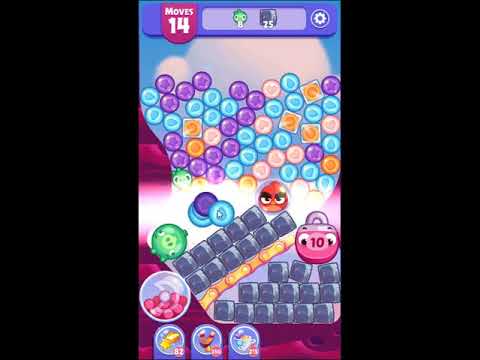 Angry Birds Dream Blast Level 3461 - NO BOOSTERS 😠🐦💤🎈 | SKILLGAMING ✔️