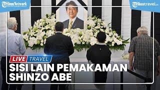 Sisi Lain Pemakaman Shinzo Abe, Biayanya Lebih Mahal daripada Ratu Elizabeth II
