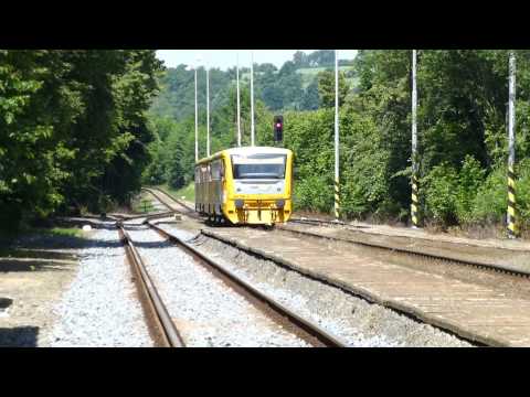 Regionova, motorová jednotka řady 814.2-914.2 (FHD)