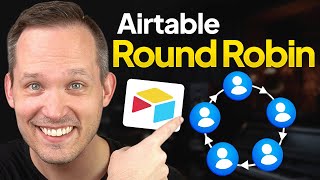 Automate Round Robin Lead Assignment in Airtable
