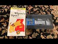 Spot Where S Spot 1994 Blockbuster Exclusive VHS