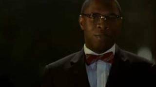 The Wire - Brother Mouzone/Omar confrontation