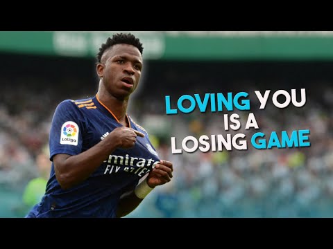 Vinicius Jr ● AQUECIMENTO LOVING YOU IS A LOSING GAME (DJ LC Santos)