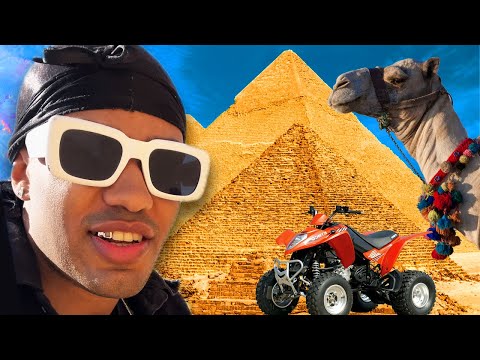 MY ADVENTURE IN CAIRO!