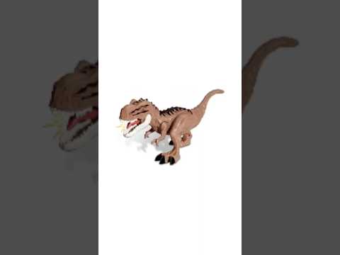 Muñeco Dinosaurio T-rex