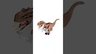 Muñeco Dinosaurio T-rex