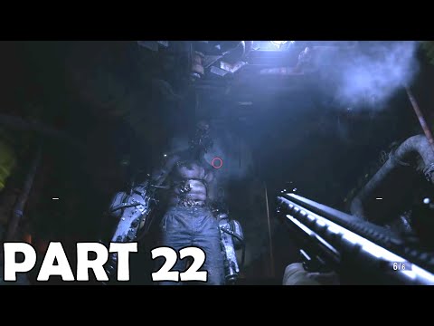 RESIDENT EVIL 8 VILLAGE Walkthrough Gameplay Part 22 - SOLDAT (FULL GAME)