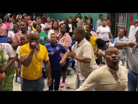 COGHDWG Opening 2023 - Wazidala iinto zonke