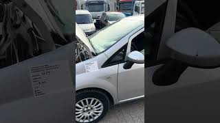 Prodaja Fiat Punto **EURO 6B-AIRCO-5DOOR** sedana - Slika 4 | Autoline ME Fiat Punto **EURO 6B-AIRCO-5DOOR** sedan | Slika 4 - Autoline