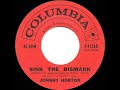 1960 HITS ARCHIVE Sink The Bismarck Johnny Horton