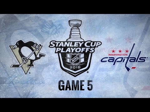 Caps stave off elimination with 3-1 victory over Pens