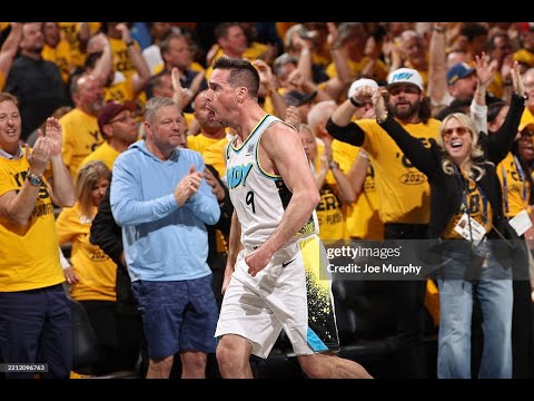 T.J. McConnell Full Play vs Milwaukee Bucks 2025 NBA Playoffs Round 1