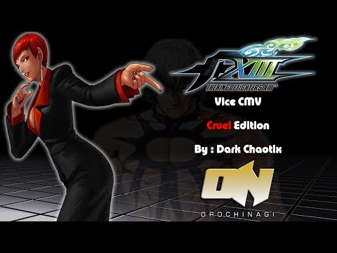 KoFXIII Vice CMV Cruel Edition by Dark Chaotix
