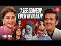 Maa Behen Interview Madhuri Dixit Ravi Kishan Dharna Durga Suresh Triveni Cinemaexpress