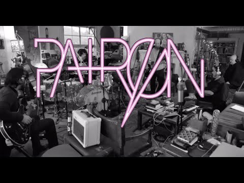 PATRÓN - NEXT STOP  ( the last 11AD sessions )