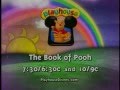 Playhouse Disney The Book Of Pooh Promo 2001 Version 1