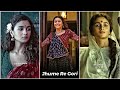 Jhume Re Gori Fullscreen Whatsapp Status Jhume Re Gori Status Gangubai Kathiawadi Alia Bhatt Song