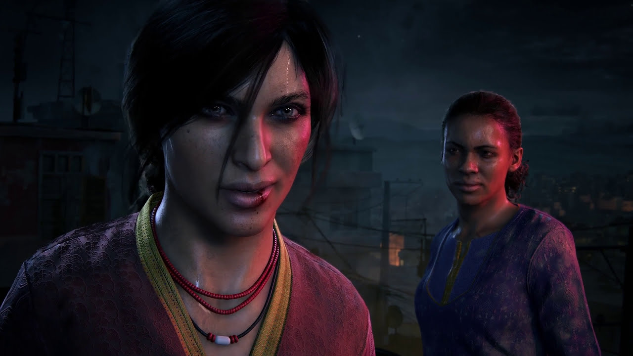 Premier aperçu d’Uncharted: The Lost Legacy