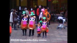 preview picture of video 'CARNAVALES DE AMPUERO (CANTABRIA-SPAIN) 28 Feb'