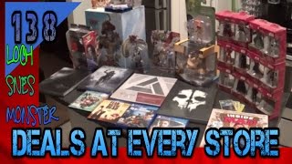 VIDEOGAME FINDS + Suicide Squad GIVEAWAY!