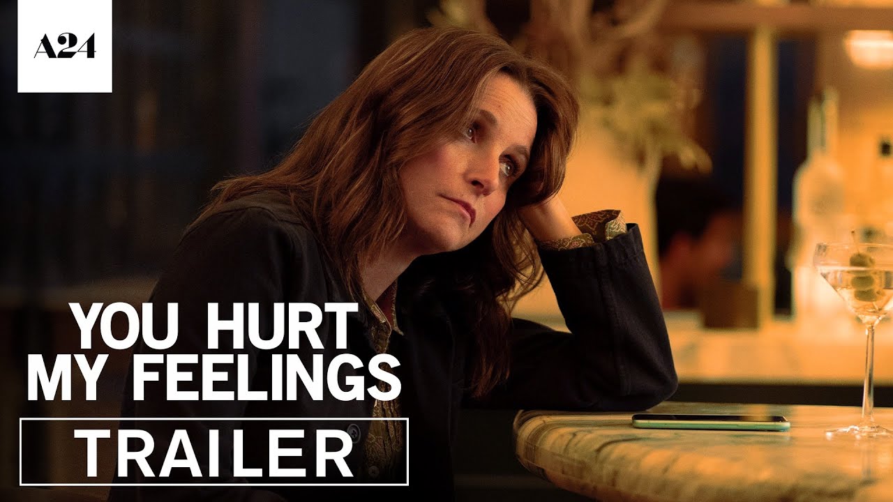 You Hurt My Feelings | Official Trailer HD | A24 thumnail