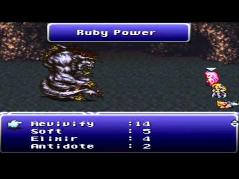 Final Fantasy VI Part 23: Time to Explore!!
