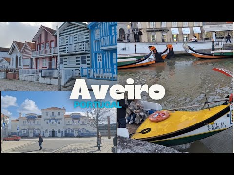 Aveiro Portugal