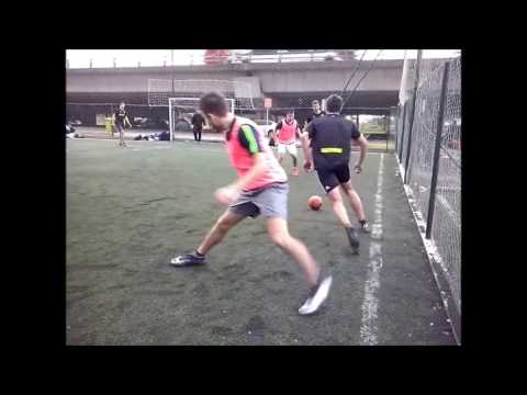 Real Acohólicos vs Los Nocheros #Fecha2 - UCHAMP