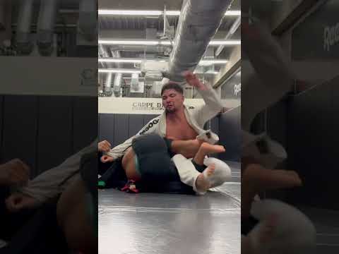 日本一キツイスパーリング動画！#柔術 #jiujitsu