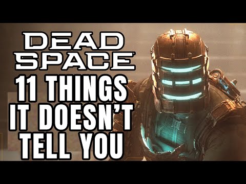 11 Beginners Tips And Tricks Dead Space Remake Doesn't Tell You
