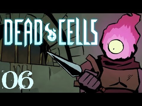 SB Plays Dead Cells 06 - Eyes Open