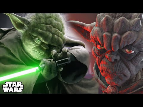 Why Yoda REFUSED to Speak of his Home-world to the Jedi Council - Star Wars Explained