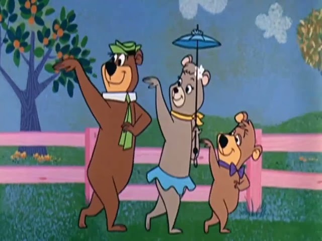 Vídeo relacionado con Hey There, Its Yogi Bear [Edizione: Regno Unito] [Reino Unido] [DVD]