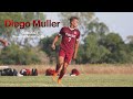 Diego Muller, Sophomore Highlights
