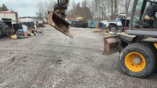 Kolové rypadlo Volvo EW 140 na prodej - Obrázek 4 | Machineryline CZ Kolové rypadlo Volvo EW 140 | Obrázek 4 - Machineryline